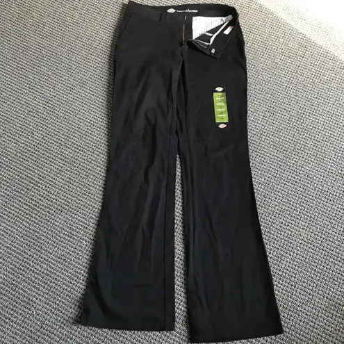 Dickies 2R Slim Fit Black Pants NWT