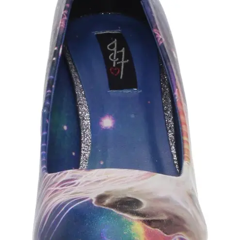Iron fist Women's Unicorncopia Platform Pump Size 6
