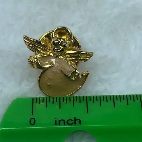 Religious Christian Tie Tack Pin Collection Jewelry Lot Angels Praying Hands