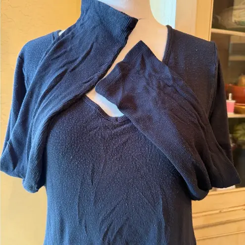 Black Mossimo tops Size L