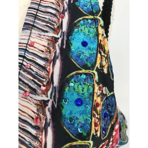 True Colours La Moda Cleopatra High