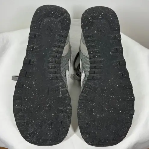 New Balance  515 Sneaker Women 10 Gray Lace Up Minimal Preppy Walk Casual Travel