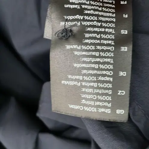 COS open back tiered midi dress