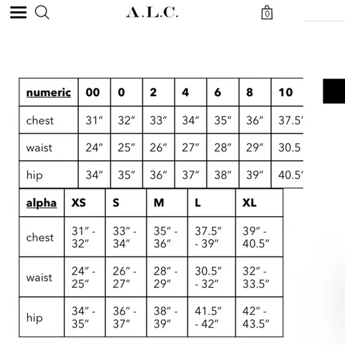 ALC Frank A.L.C. Caleb Cross Back Ivory Knit Midi Dress Size XS NWT