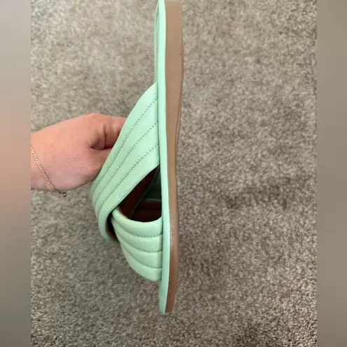 Seychelles  Women's Word For Word Slide Sandal Size 8