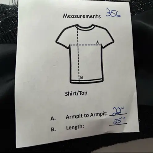 Ann Taylor Factory Women's M Black Metallic Sweater Bow Detail Pullover Size M