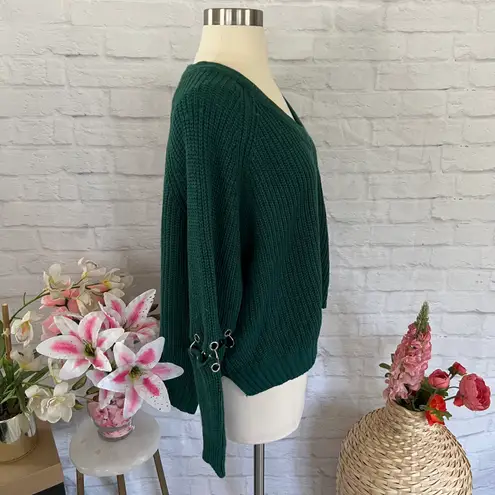SEEK the Label Knit Pullover