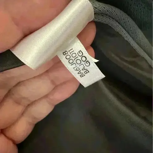 Bass Outdoor Women Route Hiking Faux Sherpa Vest‎ Size Small Gray Outdoorsy