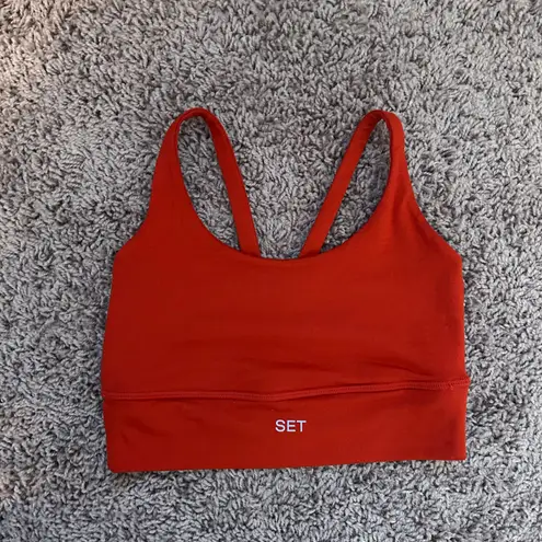 Set Active ‼️ LUXFORM® SCOOP Y Sports Bra‼️