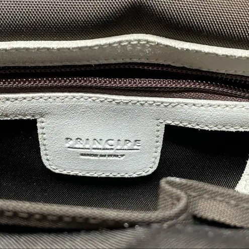 PRINCIPE blue/white gingham