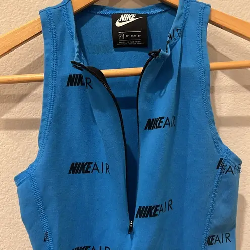 Nike  Women’s Air Racerback Bodysuit | Size Extra Small