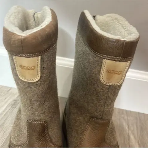 Ecco  Trace Boots Sochi High Cut 37