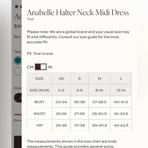 Petal and Pup NWT Annabelle Satin Teal Sleeveless Midi Dress US S