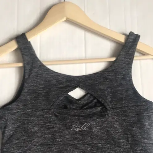 Kuhl MOVA™ AKTIV DRESS Dark Gray Heather