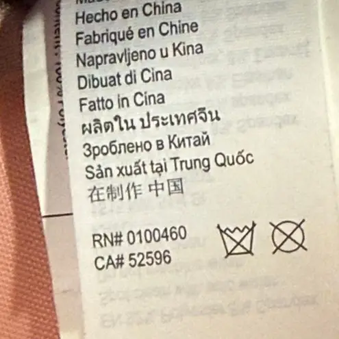 KAVU  Rope Pack Lightweight Compact Crossbody Sling Bag 14x10” NWOT