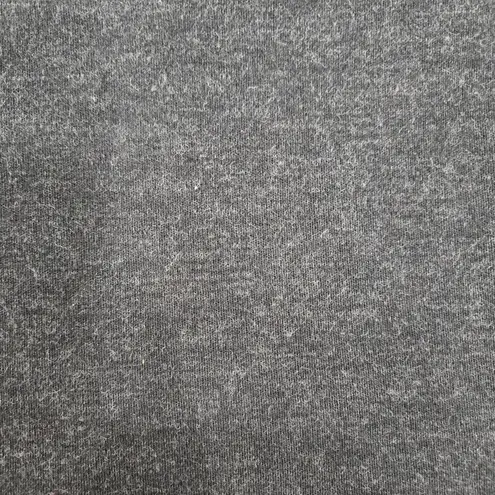 Stella McCartney Dark Gray Puff Sleeve Knit Top Size IT 42 US 6 Italy Minimalist