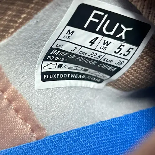 FLUX ADAPT RUNNER BLUSH RN Women's Pink Sneaker Sz Women’s 5.5