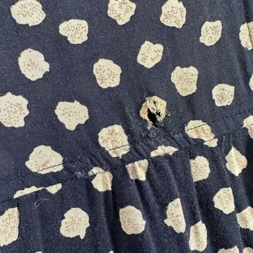 Vintage All That Jazz Women’s 3/4 Patterned Jumpsuit