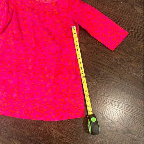 Marc by Marc Jacobs Vintage Y2K Pink and Red Mini Dress