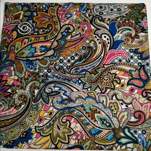 Wide Boho Pattern Headband