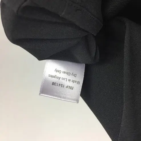 STAUD Pacha Dress Colorblock Gown 2