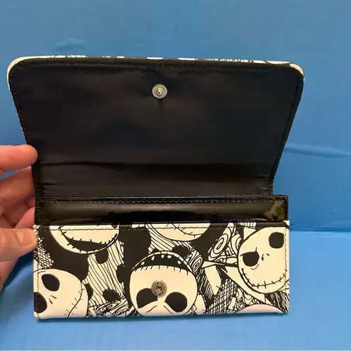 Disney  Nightmare Before Christmas Jack wallet