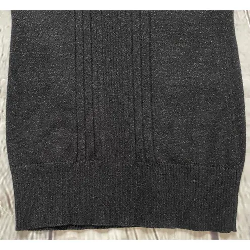 it's our time It’s Our Time Y2K Knit Lurex Tank Top