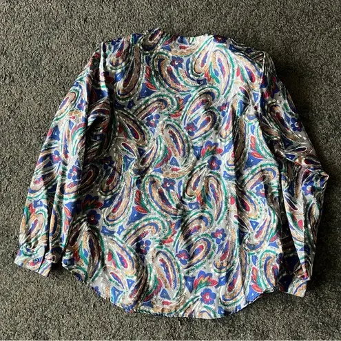 Vintage bobbi’s closet 2pc set Silver Size 12