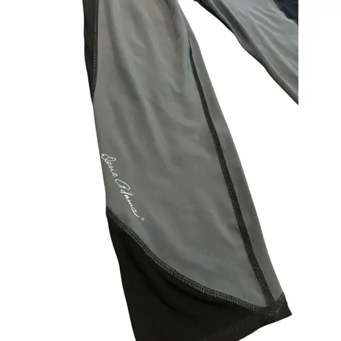 Adams DENE Conceal Carry Leggings with Mesh Sides in Grey/black size XL