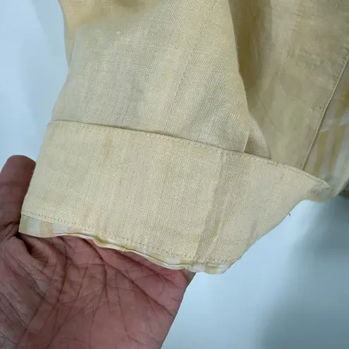 Armani Collezioni Vintage Womens Blazer Jacket Size 10 Made in Italy