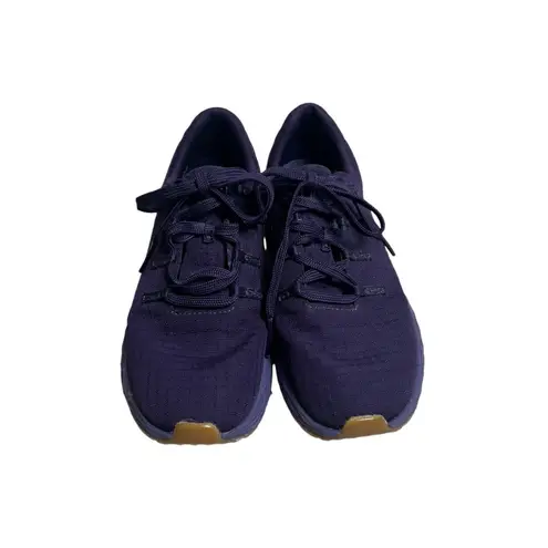 Nobull Plum Purple Ripstop Athletic Running Sneaker Shoes Size Woman’s 6