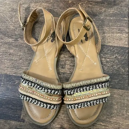 Rocket Dog Sandals Size 8 Boho Beach Indie Strappy Gypsy