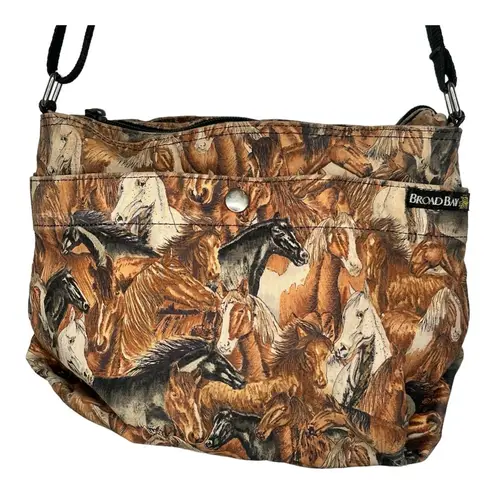 Vintage Broad‎ Bay Purse, Wallet & Checkbook Set thumbnail 3