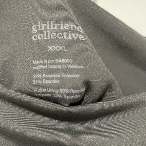 Girlfriend Collective New Compressive Pocket Leggings