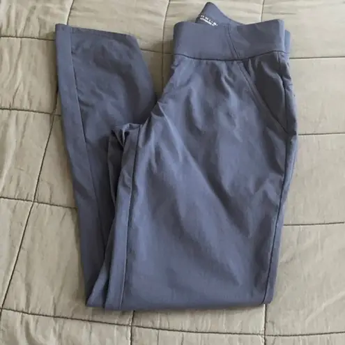 Columbia Women's  Blue Omni Shield Repellent Ankle Pants Size XS EUC #2855