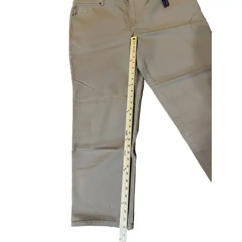 Gloria Vanderbilt NWT Amanda 24W Tapered Leg classic Fit Mid-rise Jeans