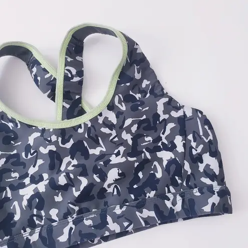 SoulCycle  Camo Sports Bra