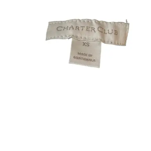 Charter Club Intrepid Blue Core Waist Smoothing Tennis Skort Women Sz XS NWT