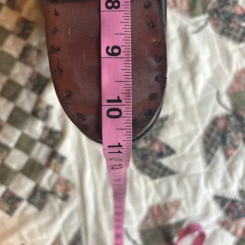 Dehner Omaha English riding boots vintage Black Size undefined