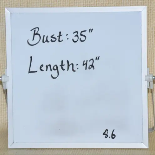 Little Lies Open Front Floral Cardigan Kimono Size XS Blue Floral Bell Sleeve