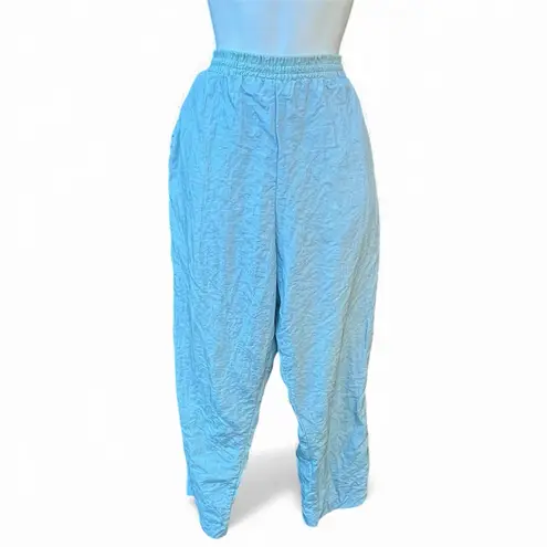 Vintage 1980’s RAFAEL windbreaker set Blue Size M