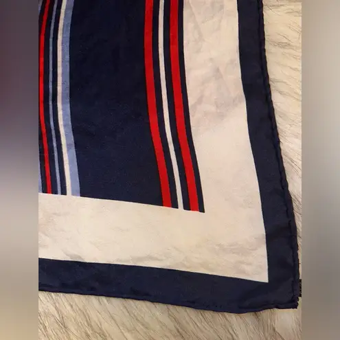 YSL Vintage YvesSaintLaurent Silk Scarf