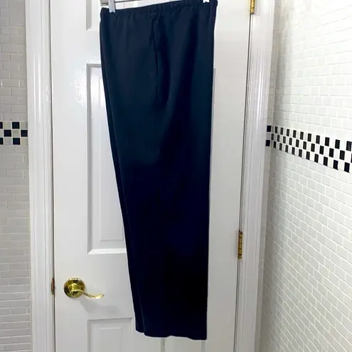 Saks 5th Avenue Saks Fifth Avenue Real Clothes 💯 silk sleeveless top/wide leg pants. Size SP.