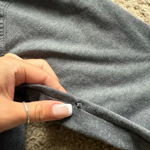 Dickies Gray Long Sleeve Tee