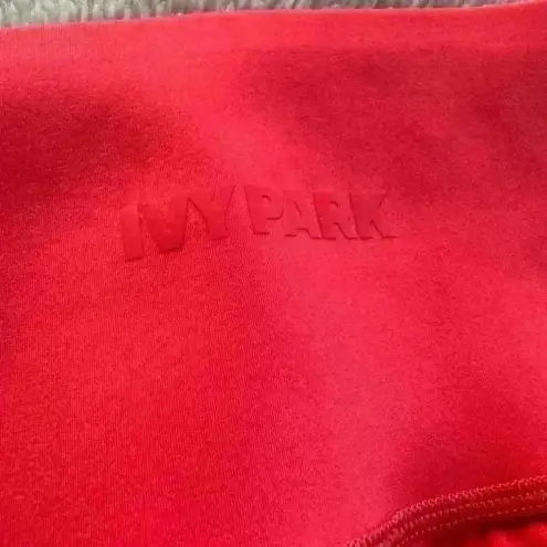 Ivy Park  Adidas Coral Leggings size S