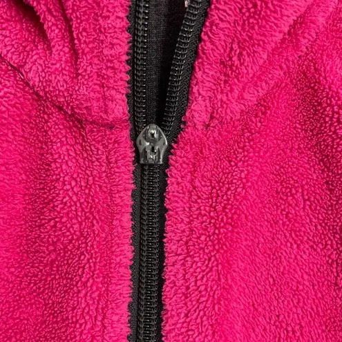 Helly Hansen Helly-Hansen Jacket Women M Feather Lightweight 2-Sided Pile Fleece Full Zip