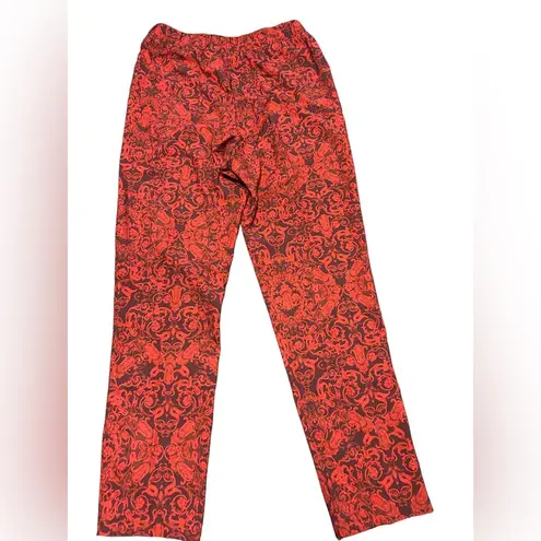 Disney  Alice Through the Looking Glass G by Giuliana pants size 6 Nwt