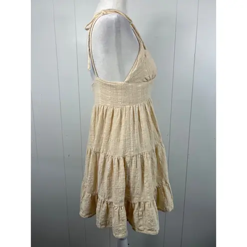 Lulus Shore of Yourself Cream Tie