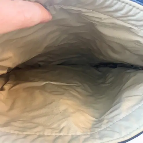 Golf Tapestry Tote Bag Novelty Print Golfers Scorecard Golfcore Clubhouse Preppy Tan