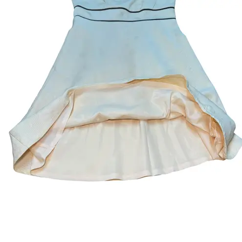 Kay Unger New York Dress Size 6 Yellow A